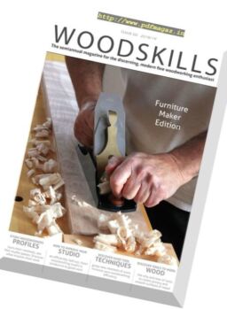 WoodSkills – Issue 2, 2018