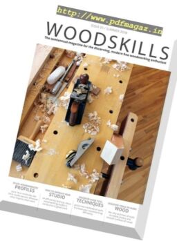 WoodSkills – Summer 2018