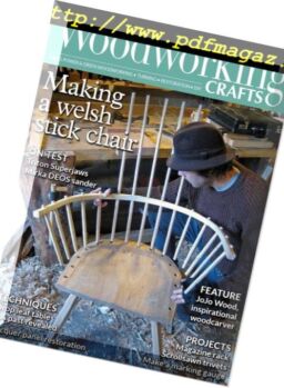 Woodworking Crafts – January 2019