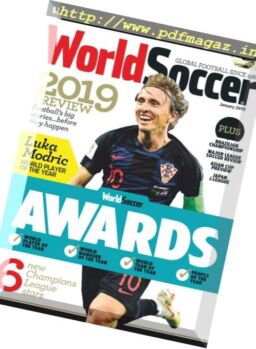 World Soccer – January 2019