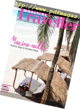 World Traveller – December 2018