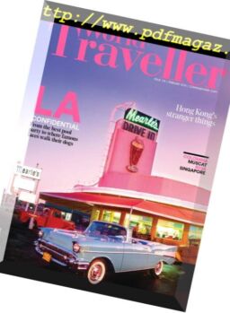 World Traveller – February 2018