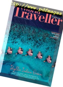 World Traveller – January 2019