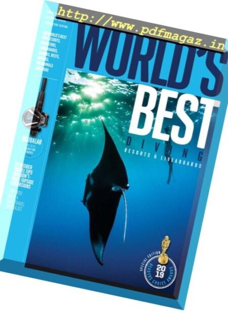 World’s Best – November 2018 Cover
