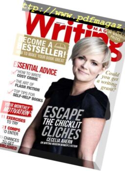 Writing Magazine – January 2019