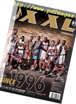 XXL Basketball – 2018-09-01