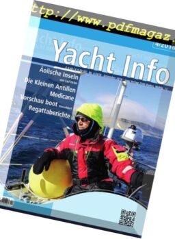 Yacht Info – Dezember 2018