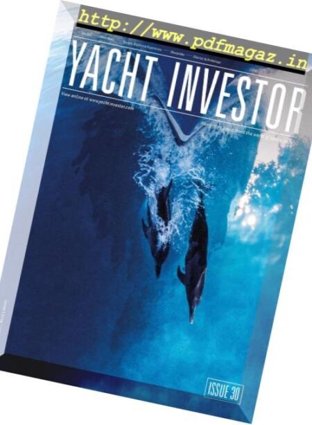 Yacht Investor – 03 December 2018 Cover