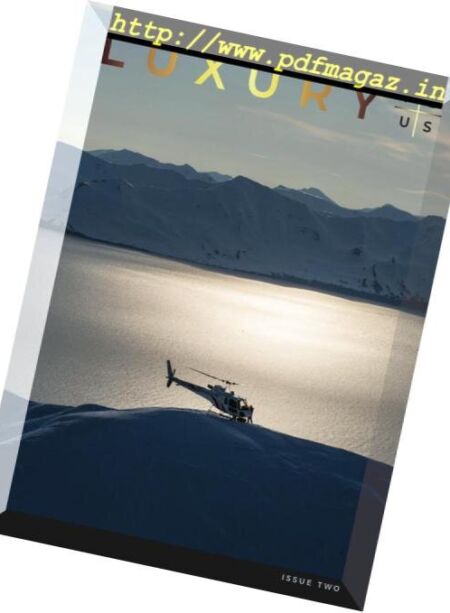 Yacht Investor – 06 December 2018 Cover