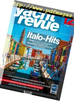 Yachtrevue – Dezember 2018