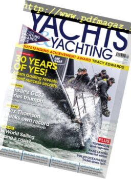 Yachts & Yachting – December 2018