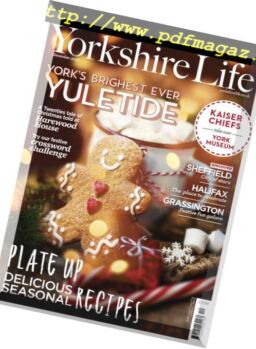 Yorkshire Life – December 2018