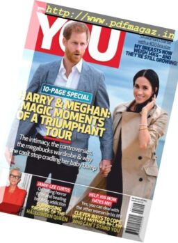 You South Africa – 08 November 2018