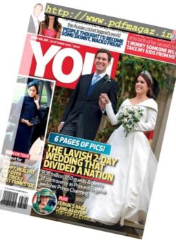 You South Africa – 25 October 2018