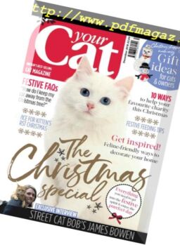 Your Cat – December 2018