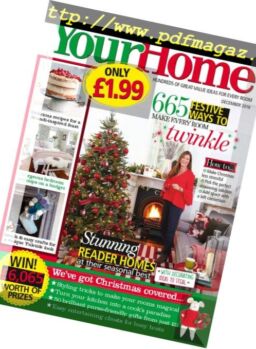 Your Home – December 2018