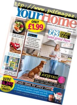 Your Home – January 2019