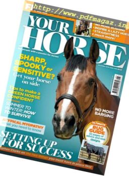 Your Horse – December 2018