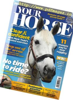 Your Horse – February 2019