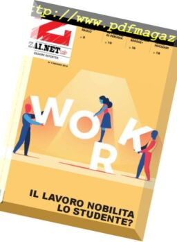 Zainet Lab – Maggio 2018