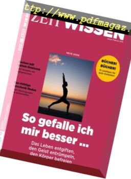 Zeit Wissen – Januar-Februar 2019