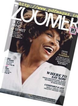 Zoomer Magazine – December 2018