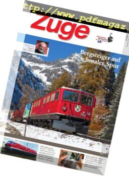 Zuge – Dezember 2018 – Januar 2019