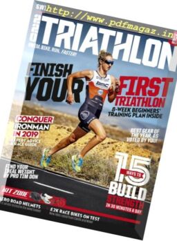 220 Triathlon UK – February 2019