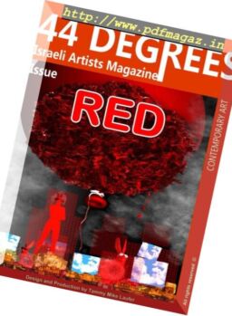 44 Degrees Magazine – Issue 29, 2019