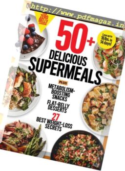 50+ Delicious Supermeals – January 2019