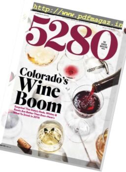 5280 Magazine – February 2019