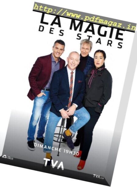 7 Jours – 25 janvier 2019 Cover