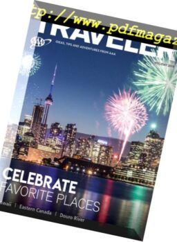 AAA Traveler – Holiday 2018