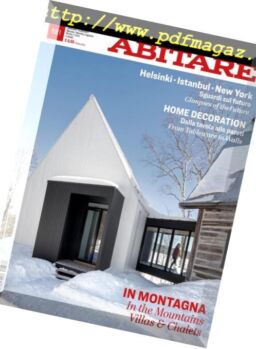 Abitare – febbraio 2019
