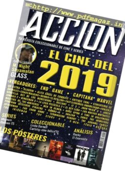 Accion Cine-Video – enero 2019