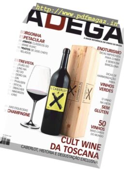 Adega – fevereiro 2019