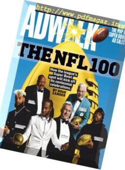 Adweek – January 28, 2019