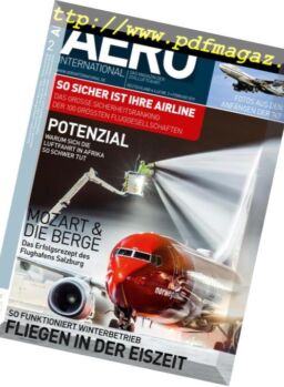 Aero International – Januar 2019
