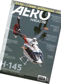 Aero Magazine Brasil – dezembro 2018