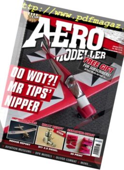 AeroModeller – January 2019