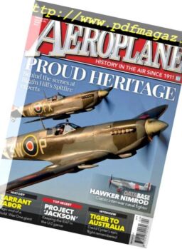 Aeroplane – February 2019