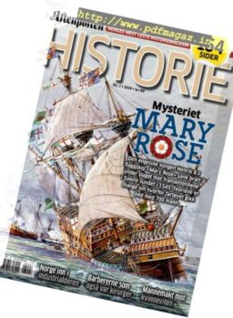 Aftenposten Historie – januar 2019