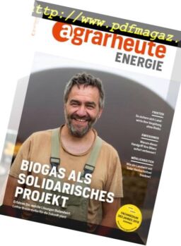 Agrarheute – Januar 2019