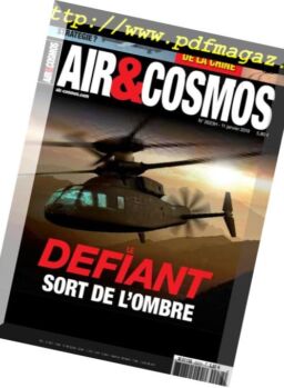 Air & Cosmos – 11 janvier 2019