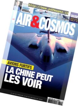 Air & Cosmos – 7 Decembre 2018