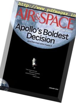 Air & Space Smithsonian – December 2018