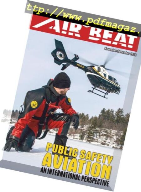 Air Beat – November-December 2018 Cover