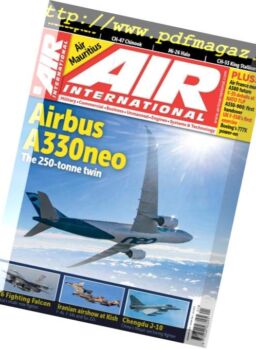 AIR International – January 2019