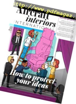 Aircraft Interiors International – November 2018
