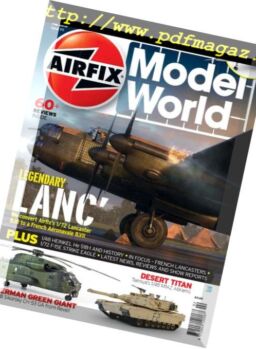 Airfix Model World – February 2019